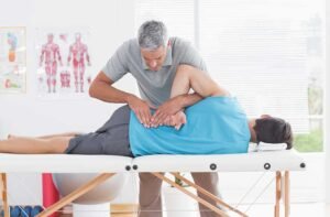 Physiotherapy for Back Pain