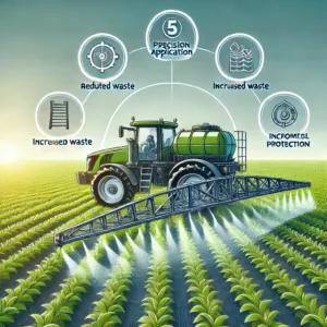 5 Key Advantages of Using Efficient Boom Sprayers