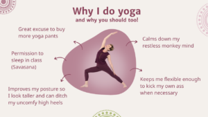 5 Reasons to Start Doing Yoga