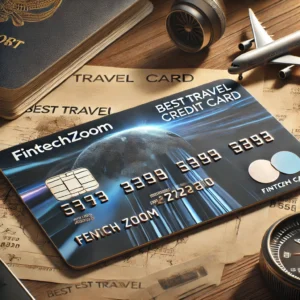 FintechZoom Best Travel Credit Card: Your Guide to Maximizing Travel Rewards