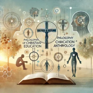 Philosophy of Christian Education Anthropology: Exploring the Interconnection of Faith and Human Nature