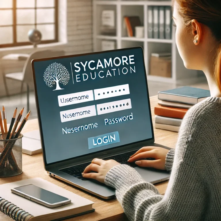 Sycamore Education Login: Simplifying School Management and Communication