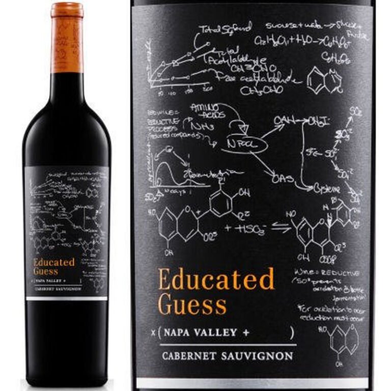 Educated Guess Wine: A Perfect Blend of Flavor and Experience