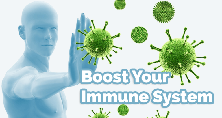 Boosting Immune Function: Natural Ways to Strengthen Your Body’s Defense