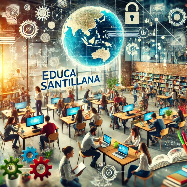 Educa Santillana: Your Guide to High-Quality Educational Resources